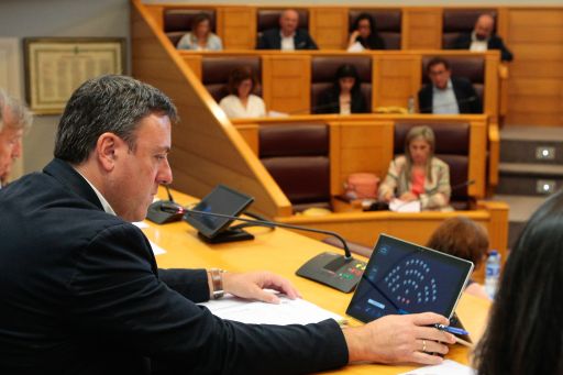 A Deputación da Coruña contará con dez áreas de goberno
