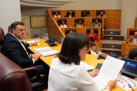 A Deputación e o Concello de Pontedeume asinan o convenio de colaboración para a rehabilitación do antigo hospitalillo  como albergue de peregrinos