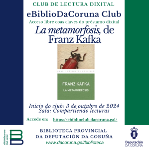 Actividades da Biblioteca Provincial (Outono de 2024)