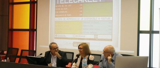 A Mancomunitat de la Ribera Alta rescata o arquivo de Tele Carlet
