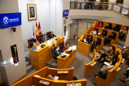 O POS Social da Deputación da Coruña destina 7 millóns de euros para reforzar os servizos sociais dos concellos da provincia