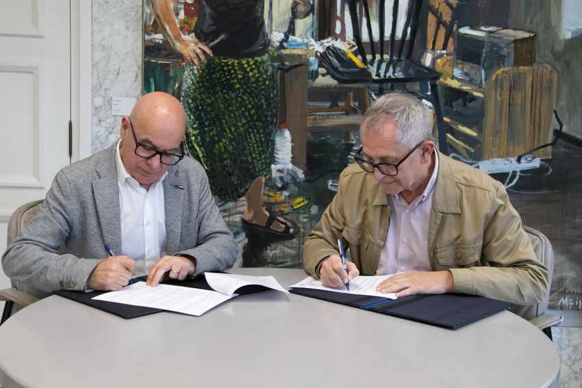 A Deputación impulsa en Carballo un centro experiencial para promocionar a gastronomía local nos mercados