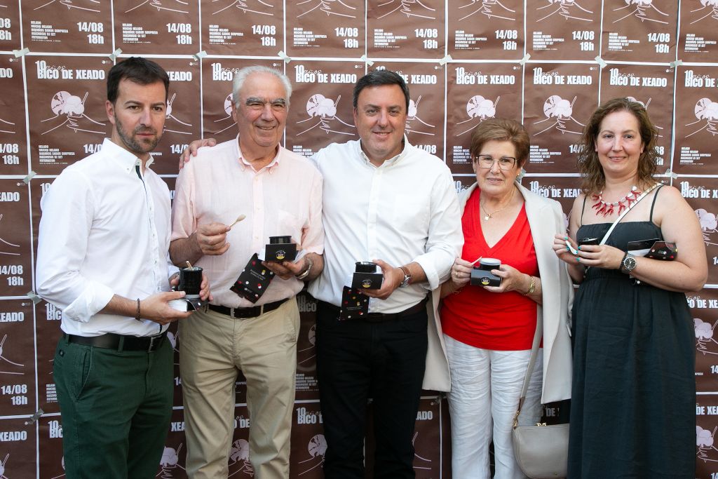 A Deputación da Coruña acompaña a Bico de Xeado na celebración do seu décimo aniversario na Coruña