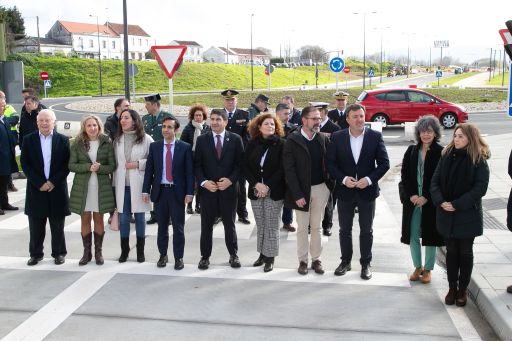 Formoso cualifica a humanización da Avenida das Pías, en Ferrol, como “a oportunidade de futuro coa que os barrios levaban soñando 25 anos”