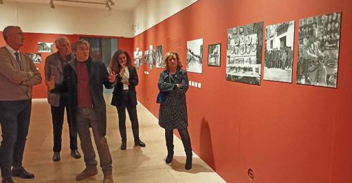 O archivo fotográfico de Daniel Zuloaga chega ao Museo de Segovia