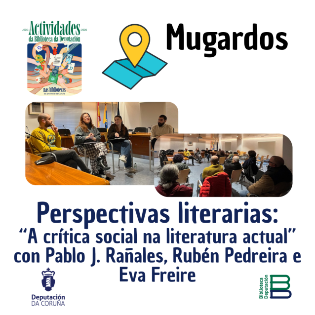 Resumo de actividades na provincia (xaneiro 2026)