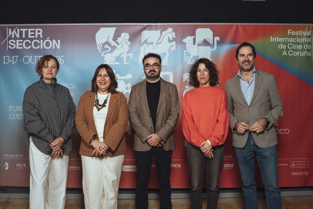 A IX edición de INTERSECCIÓN reúne 27 filmes de 22 países co apoio da Deputación