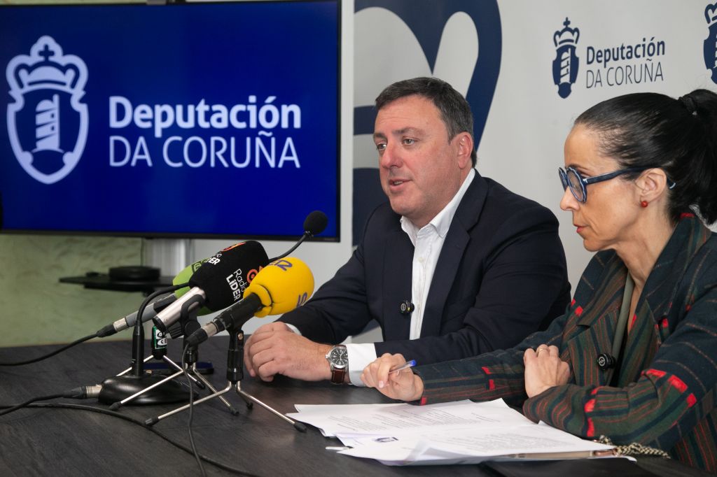A Deputación da Coruña convoca 60 bolsas para que a mocidade dos concellos máis pequenos poida estudar inglés en Irlanda este verán