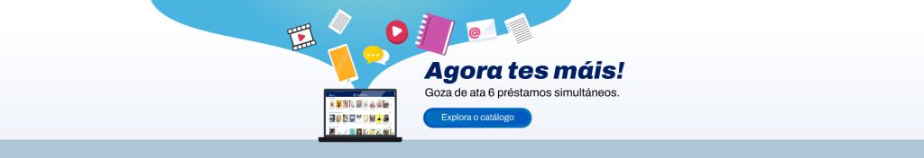 Nova política de préstamos da eBiblioDaCoruna