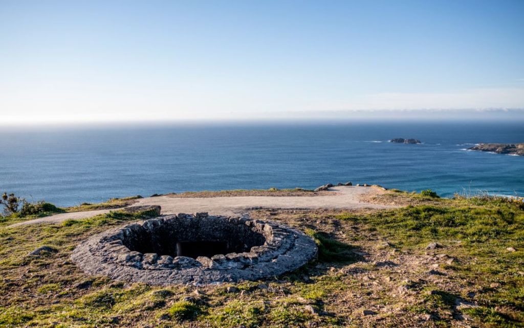 A Deputación da Coruña obtén 2 millóns de euros do Plan de Recuperación do Goberno de España para desenvolver o Plan de Sustentabilidade Turística das baterías de defensa de Ferrolterra