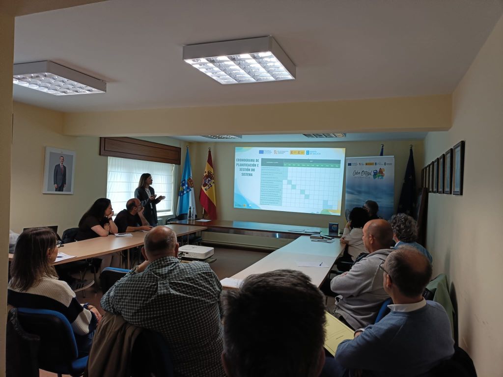 Un comité multidisciplinar fará seguimento da sostibilidade turística no Xeoparque Cabo Ortegal