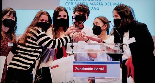 Os estudantes do IES Rafael Puga Ramón proclámanse campións da IV edición do Torneo de Debate Académico de Galicia