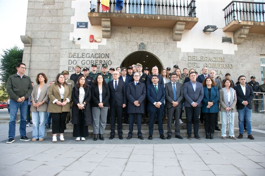 Formoso traslada “toda a solidariedade e cariño da provincia da Coruña” ás persoas afectadas pola DANA