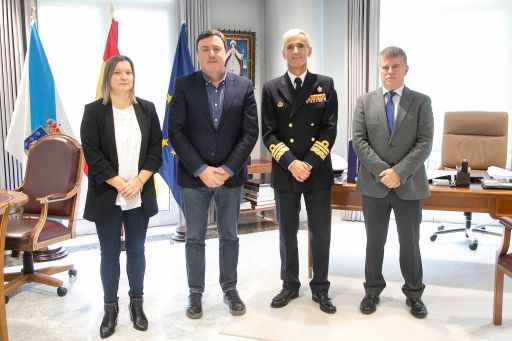 A Deputación achega 125.000 euros para financiar o funcionamento de Exponav en Ferrol