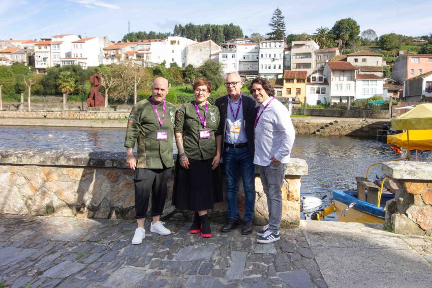 Dá comezo a I edición de Degusta A Coruña, o congreso gastronómico para reivindicar a excelencia da provincia