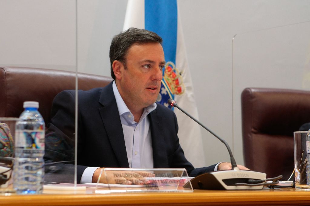 O Plan único da Deputación inviste este ano 25,4 millóns nos concellos da comarca de Santiago