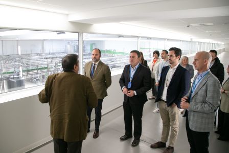 A Deputación financia as actividades e o mantemento da Aula da Natureza e Museo Etnográfico das Brañas da Valga, en Mesía