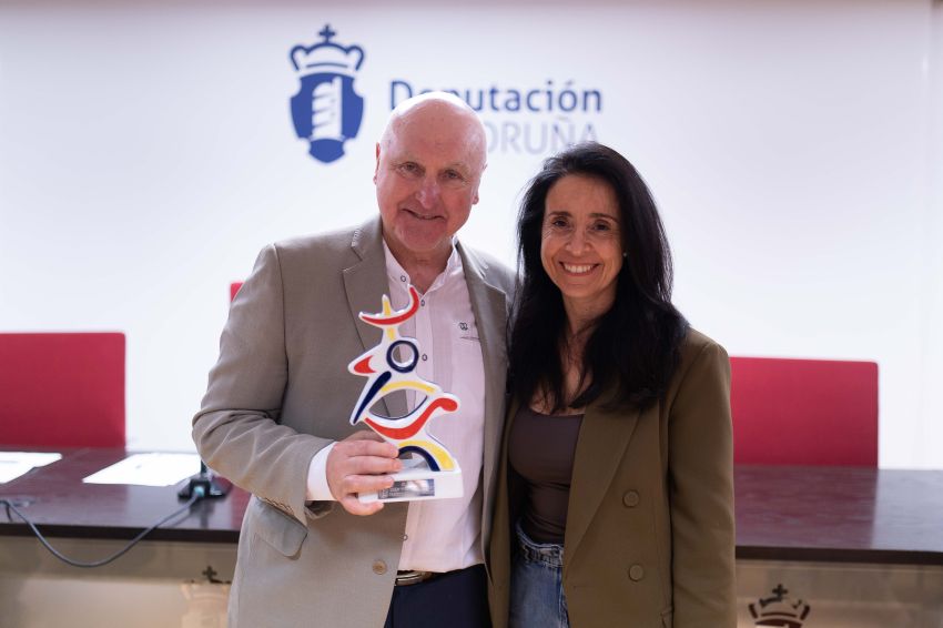 A Deputación da Coruña entrega os III Premios Xoán Vicente Viqueira de Investigación en Ciencias Sociais