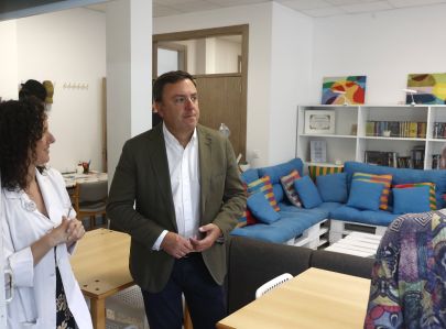 A Deputación da Coruña premia o traballo das entidades sociais da provincia