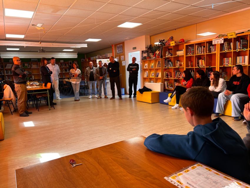 A Deputación leva a Ferrolterra un ciclo de masterclass de teatro para lles achegar as artes escénicas á mocidade e á cidadanía