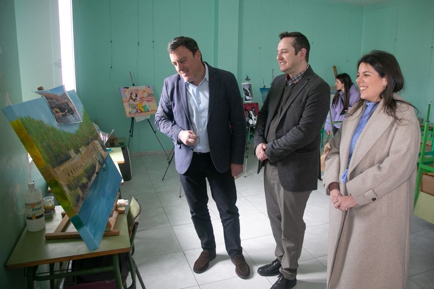 Formoso destaca en Mugardos que o Plan Único investiu máis de 161 millóns de euros e financiou 887 obras nos concellos de Ferrolterra, Eume e Ortegal