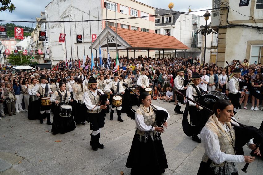 Comeza o Festival Internacional do Mundo Celta de Ortigueira, un dos referentes mundiais da música folk