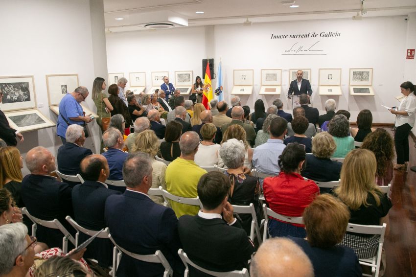 A Deputación destaca o MUGART como “un museo único” que proxecta a cultura galega desde Ribeira ao mundo