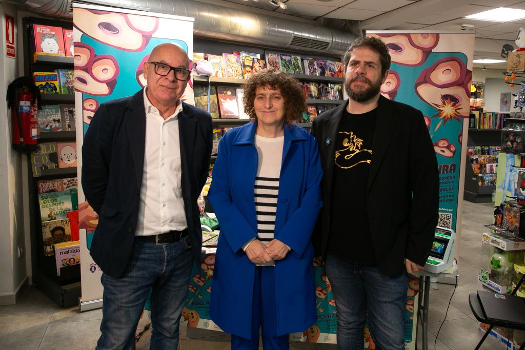 A Deputación presenta ‘Pixel á Feira’, un evento que convertirá Compostela na capital galega do videoxogo e da cultura dixital os días 8 e 9 de novembro