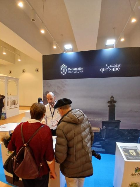 A Deputación da Coruña promocionará na súa primeira presenza en Navartur un modelo turístico baseado no territorio, a sostibilidade e a identidade