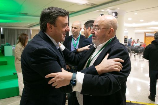 Formoso anima a Unións Agrarias a seguir “traballando por un rural vivo”
