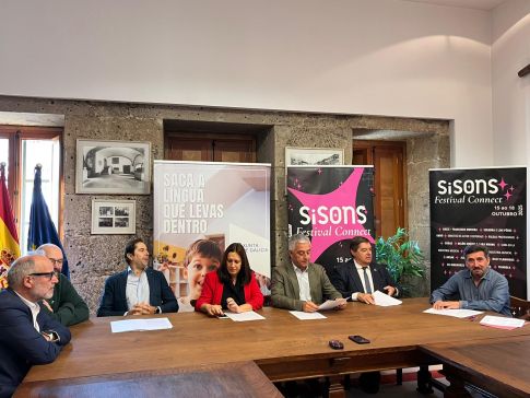 A Deputación volve apoiar a proposta de Sinsons para dinamizar o tecido musical galego