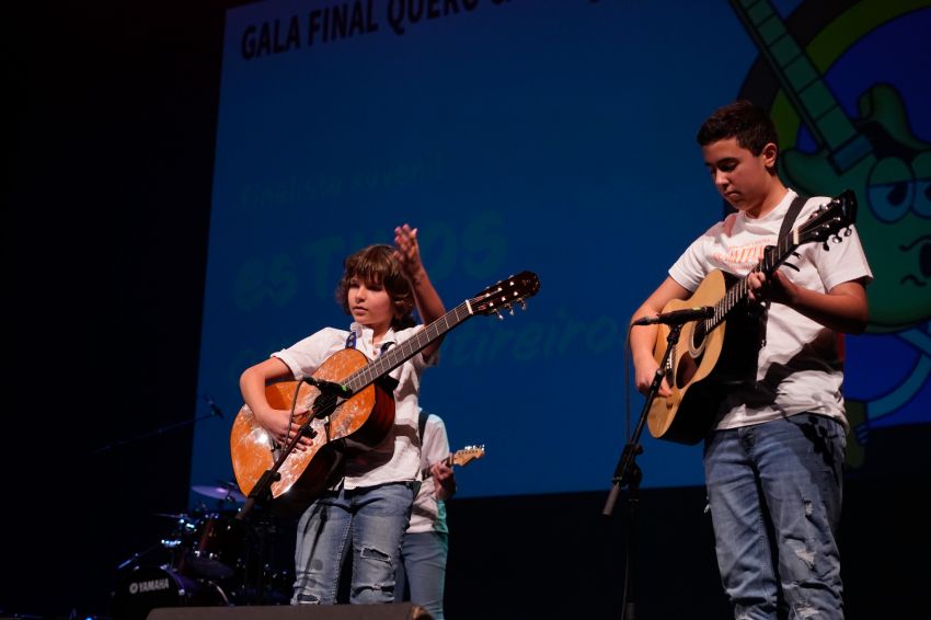Hush e Daniela son as propostas gañadoras do concurso ‘Quero Cantar’ 2024