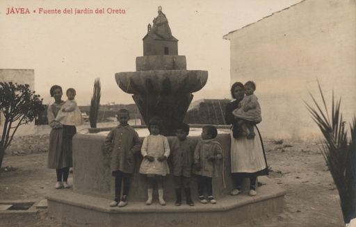 Vídeo: O documental do Arxiu Municipal de Xàbia polo centenario das fontes de Xàbia