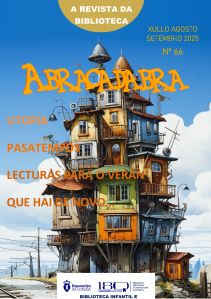Día da literatura infantil