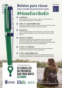 Boletín de novidades de xaneiro