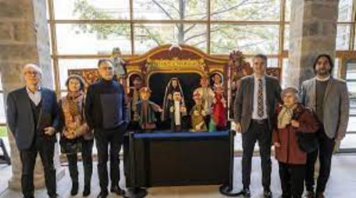 O Arquivo de Navarra dá unha nova vida ao Retablo de Figuriñas