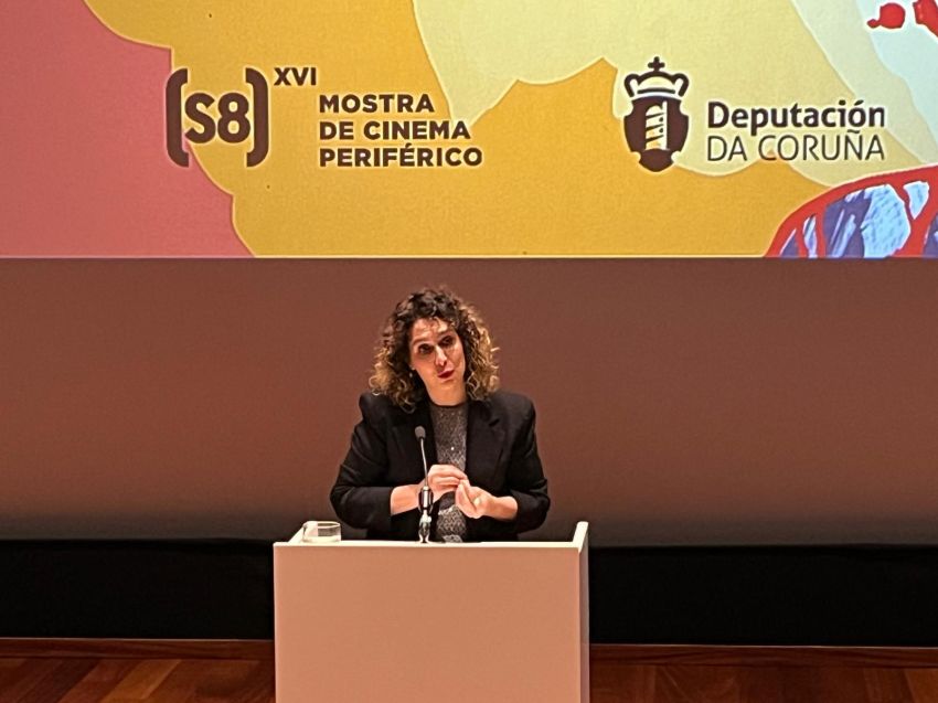 A Deputación colabora cunha nova edición do (S8) Mostra de Cinema Periférico