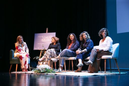 A Deputación da Coruña destaca en Vimianzo o papel fundamental das mulleres no emprendemento rural
