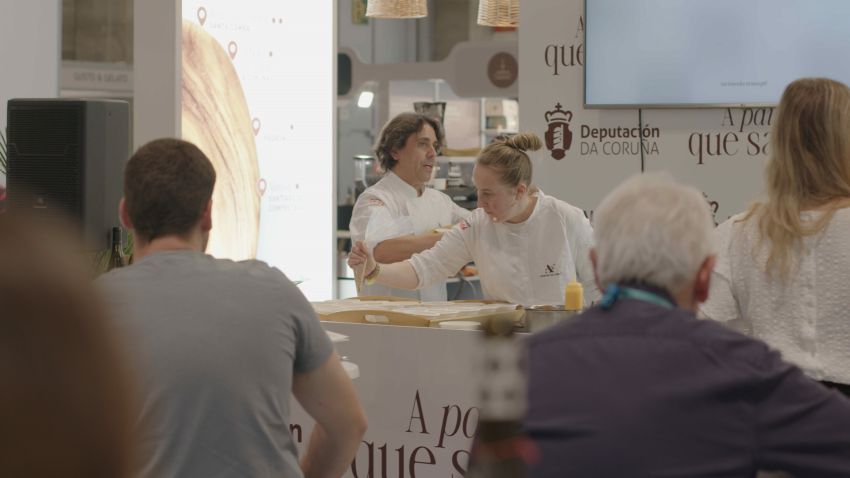 A Deputación despídese do Salón Gourmets cun balance «moi positivo» da súa segunda participación na feira