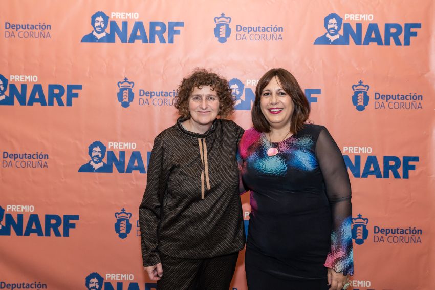 Raposa, banda gañadora da gala final do Premio Narf