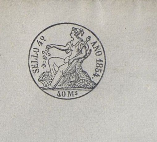 ARQUIVO DACORUNA: O papel selado do Arquivo (séculos XVII-XIX). DOCUMENTO MES XULLO-AGOSTO