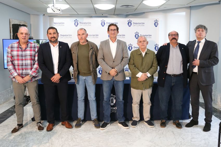 Narón acolle a Copa Deputación da Coruña, un clásico do fútbol coruñés que estrea novo formato