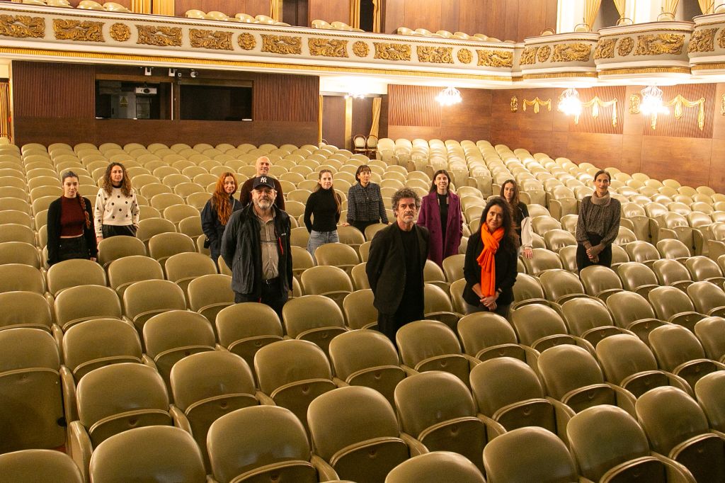 A Antoloxía de Nova Galega de Danza enche o Teatro Colón da Coruña tres noites consecutivas esta fin de semana