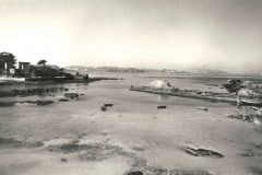 Castelo e Porto de Santa Cruz [194-?]