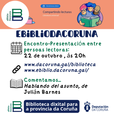 Encontro Lector na Sala Compartiendo Lecturas