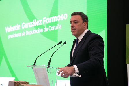 A Deputación aproba 1,7 millóns para as obras de pavimentación da estrada DP 1802 Veiga de Cabana-As Pontes