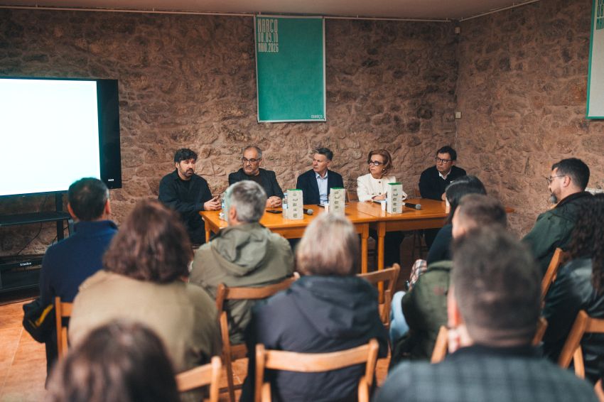 A Deputación participa na presentación do Festival M.A.R.C.O., unha mostra que reivindica o patrimonio rural desde a arquitectura e a cultura
