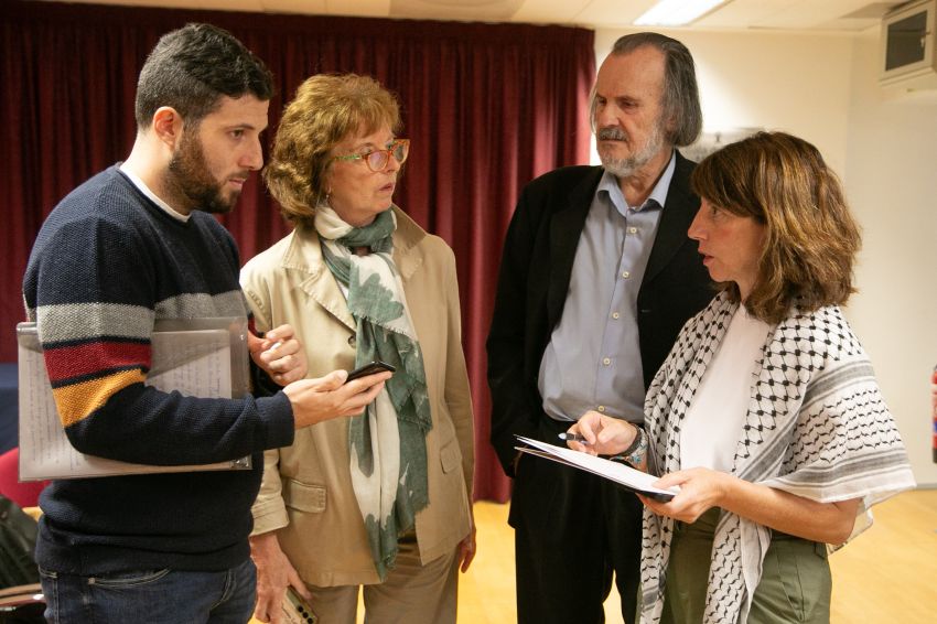 A área de Dereitos civís da Deputación pon en marcha un programa para recuperar as figuras de Syra Alonso e de Francisco Miguel