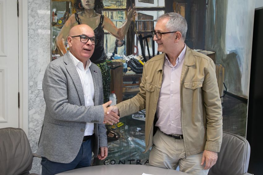 A Deputación impulsa en Carballo un centro experiencial para promocionar a gastronomía local nos mercados