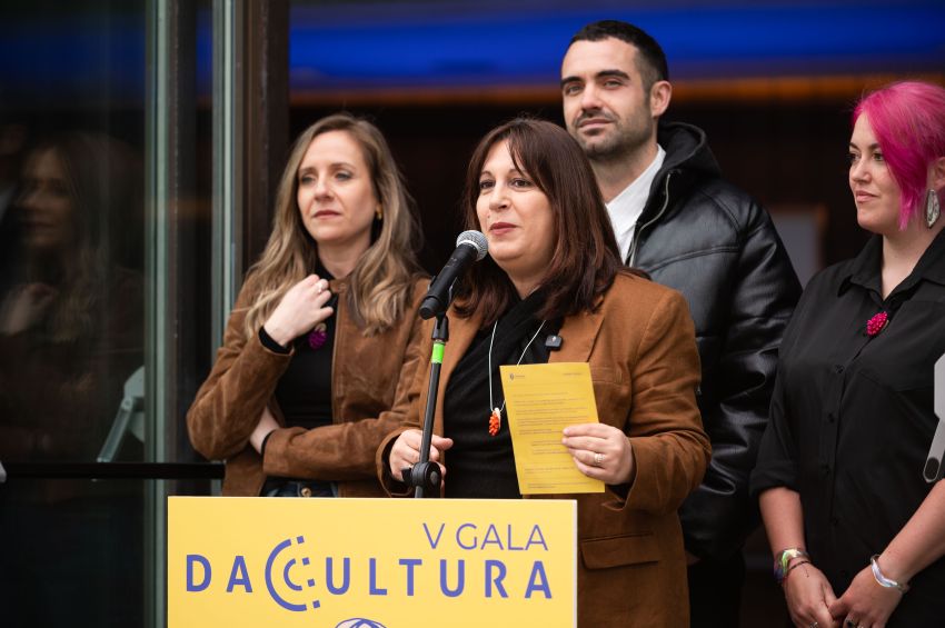 A Deputación da Coruña presenta a V Gala da Cultura, o evento onde gozar e vivir a diversidade da creación cultural contemporánea